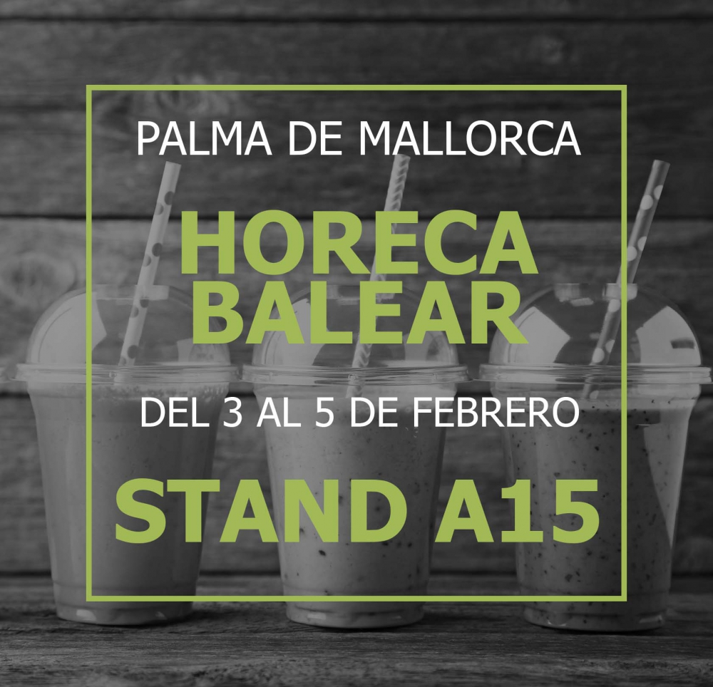 Horeca Balear 2020