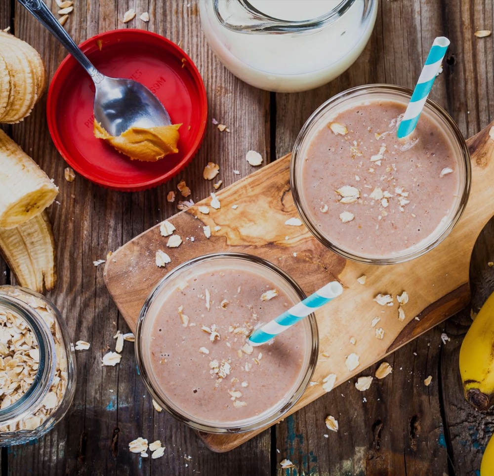 Renueva tu oferta de desayuno con Smoothies, Frappés y Natural Drinks