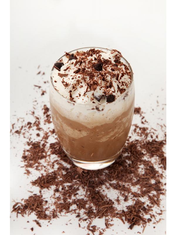 FRAPPÉ DE CHOCOLATE