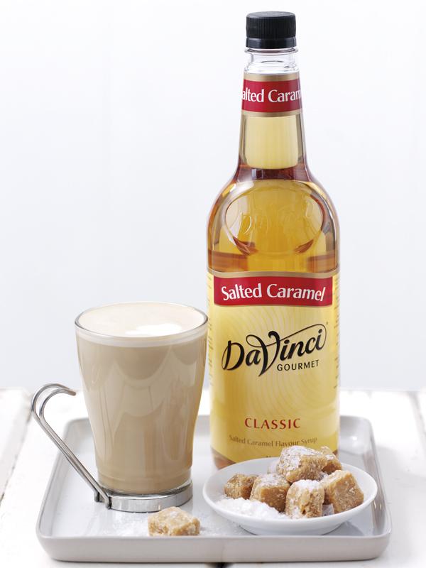 SIROPE CARAMELO SALADO, Classic Coffee & Cocktail
