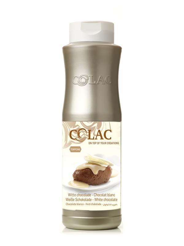 SALSA CHOCOLATE BLANCO