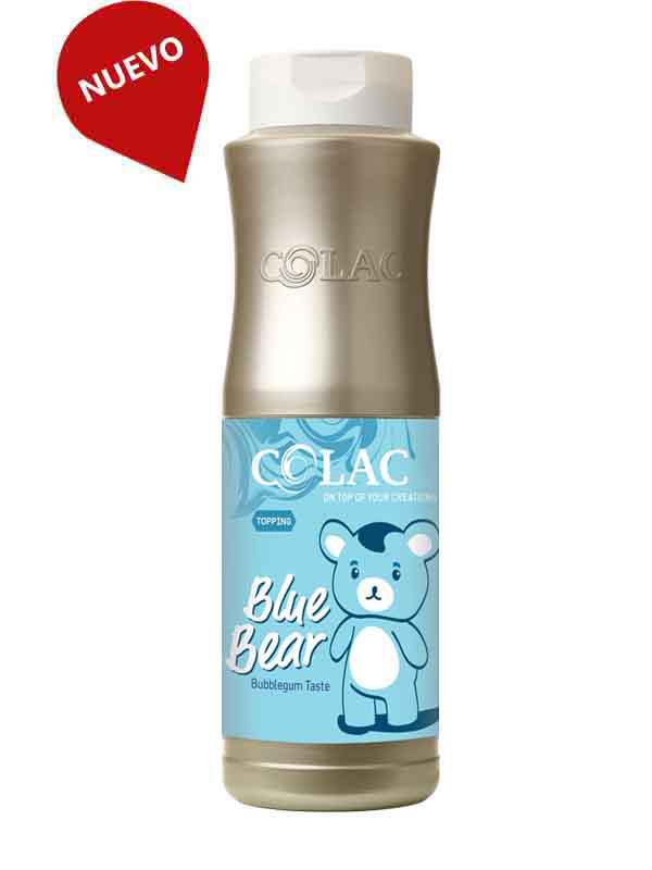 SALSA BLUE BEAR