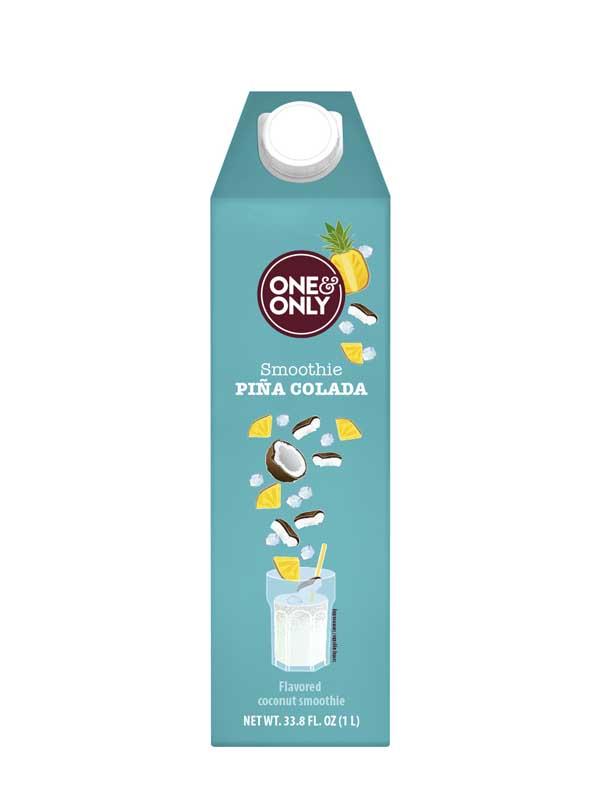 SMOOTHIE PIÑA COLADA