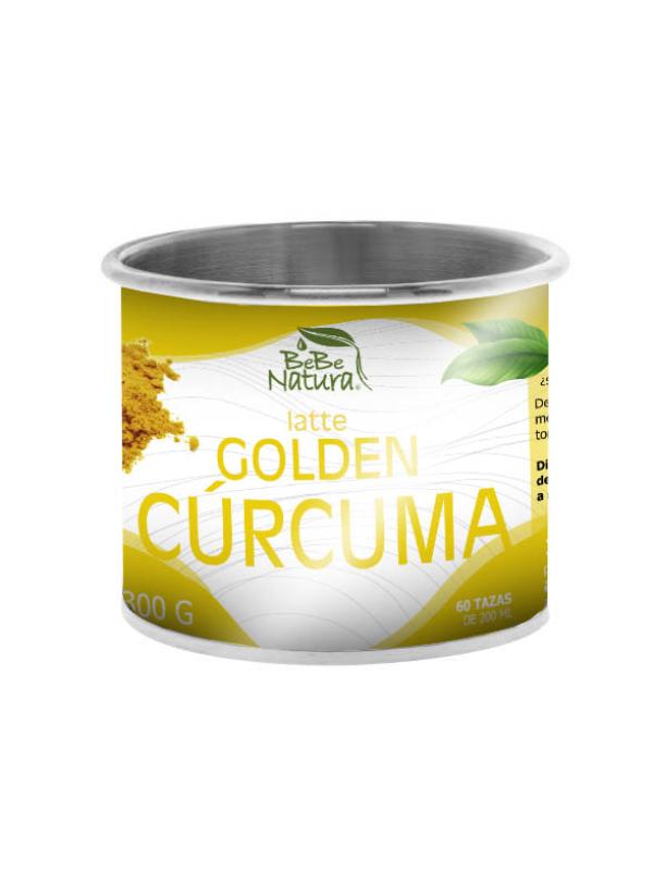 GOLDEN CÚRCUMA