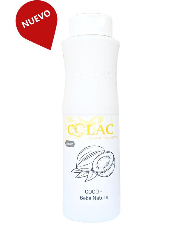 Crema de coco BeBe Natura