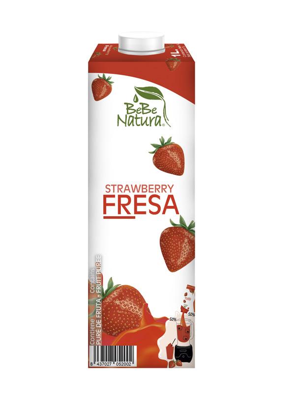 SMOOTHIE FRESA