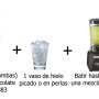 Smoothie Fresa-Plátano