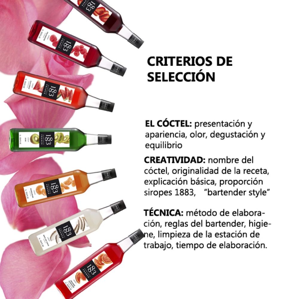 criterios de selección