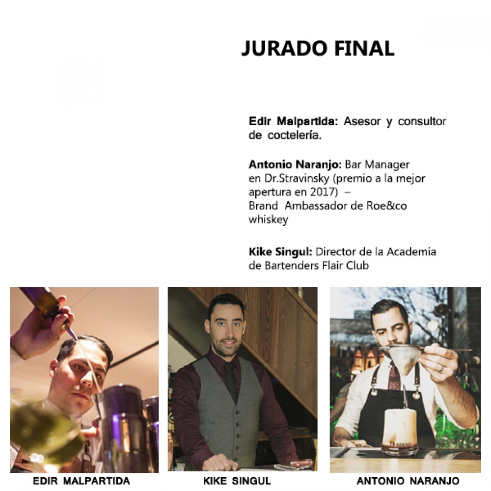 jurado final