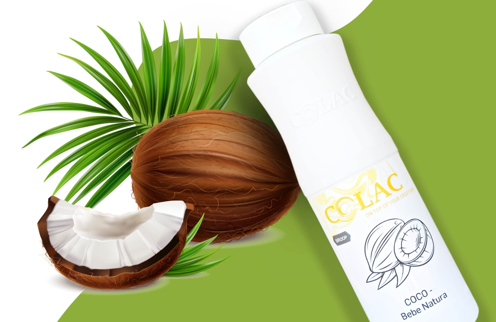 Nueva crema de coco BeBe Natura