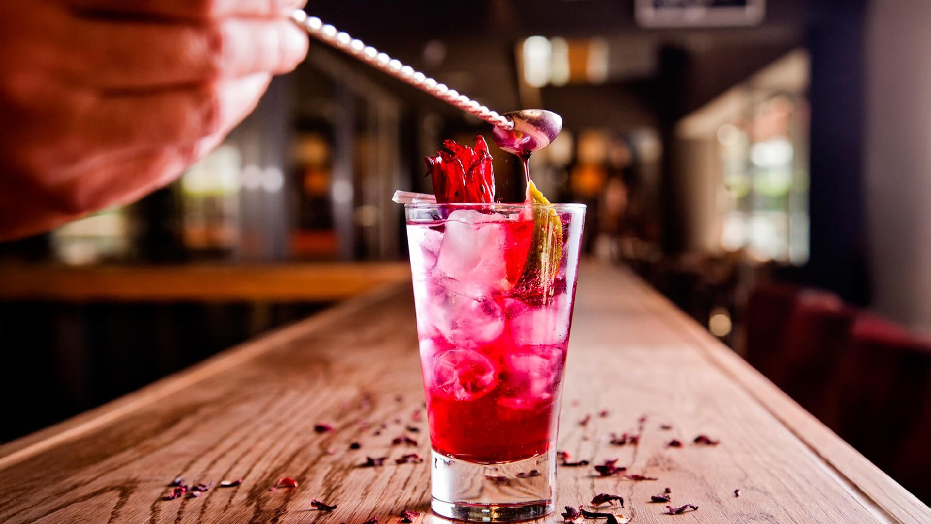 Flor de Hibiscus