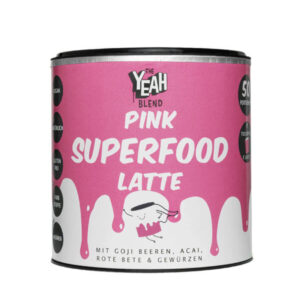 Deleitas - One & Only -Pink Superfood Latte