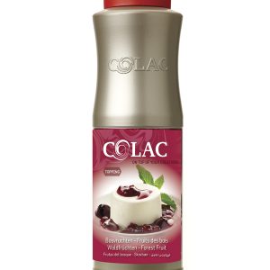 SALSA FRUTOS DEL BOSQUE