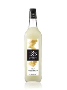 SIROPE CHOCOLATE BLANCO