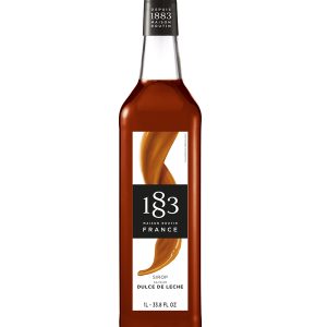 SIROPE DULCE DE LECHE