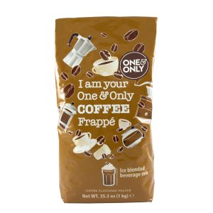 FRAPPÉ DE ICED COFFEE
