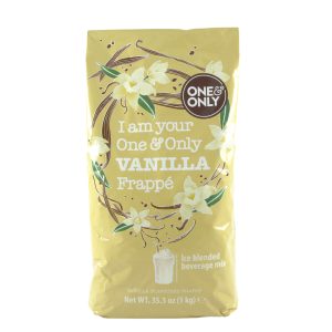 FRAPPÉ DE VAINILLA