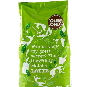 MATCHA LATTE