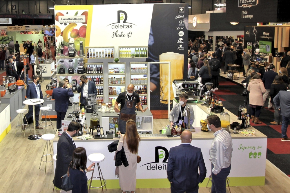 Deleitas expondrá en HIP Madrid 2024, ¡ven a conocer las novedades!