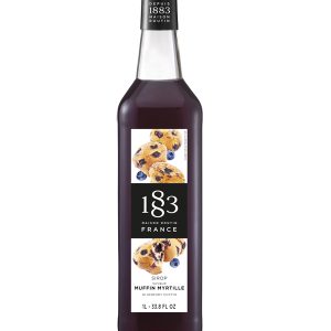 SIROPE MUFFIN ARÁNDANO