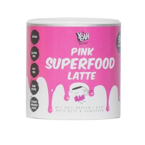 Pink Latte