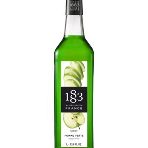 SIROPE MANZANA VERDE