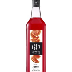 SIROPE NARANJA SANGUINA