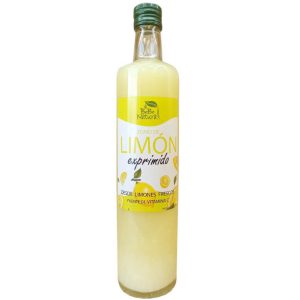 Zumo de limón