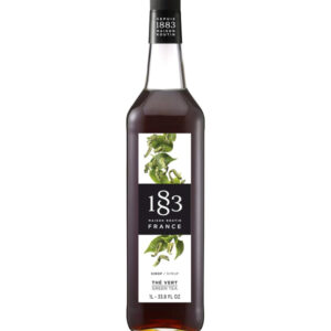 SIROPE CONCENTRADO DE TÉ VERDE