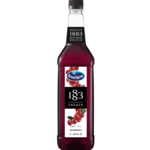 SIROPE OCEAN SPRAY ROUTIN