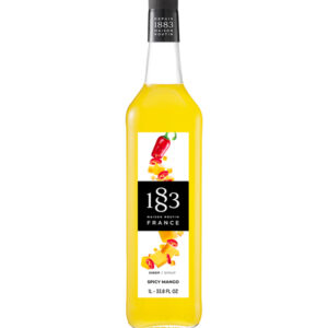 SIROPE SPICY MANGO