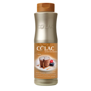 SALSA DULCE DE LECHE