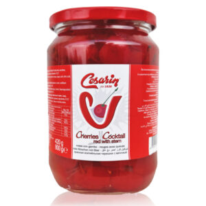 Cerezas Cesarin