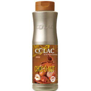 SALSA CHOC-O-NUT