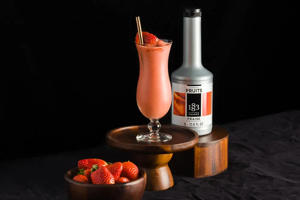 Daiquiri de Fresa