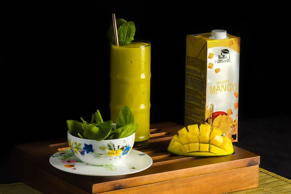 Detox de Mango