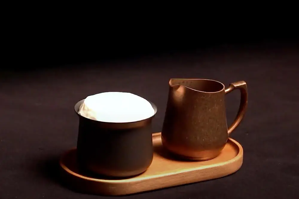 Latte Cream Caramel