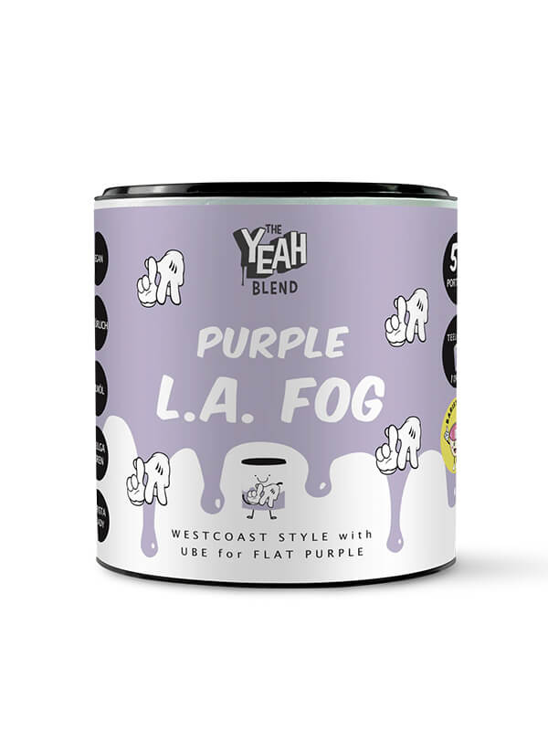 Deleitas - One & Only -UBE Latte