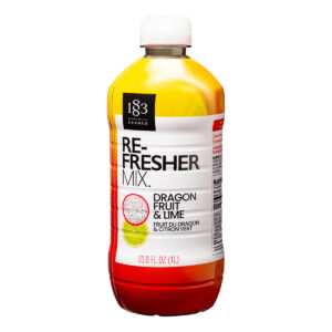 Deleitas - Refresher 1883 - Dragon Fruit + Lima