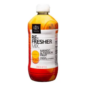 Deleitas - Refresher 1883 - Mango+ Passion Fruit