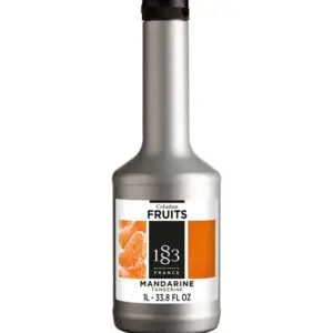 Deleitas - 1883 - Puré de Fruta de Mandarina