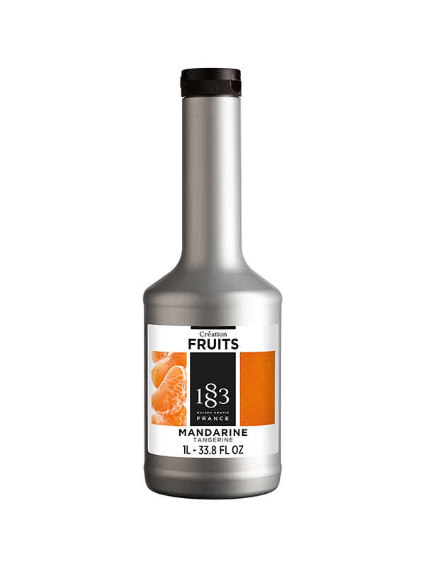 Deleitas - 1883 - Puré de Fruta de Mandarina