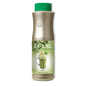 Envase de Salsa Matcha Colac