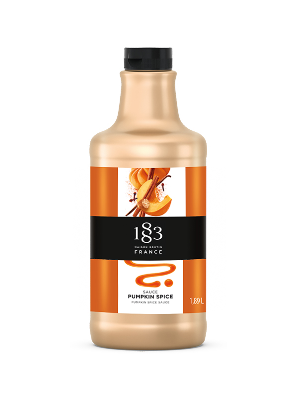 Deleitas - Salsa 1883 -Calabaza Especiada