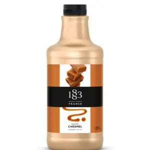 Deleitas - Salsa 1883 -Caramel
