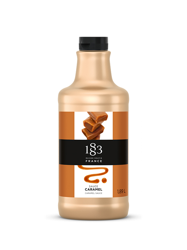 Deleitas - Salsa 1883 -Caramel