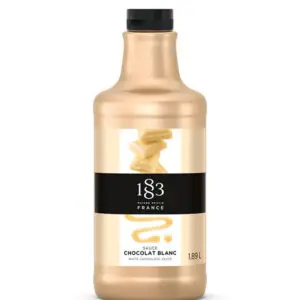 Deleitas - Salsa 1883 -Chocolate Blanco
