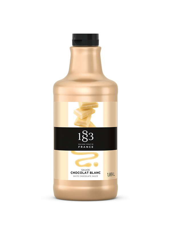 Deleitas - Salsa 1883 -Chocolate Blanco