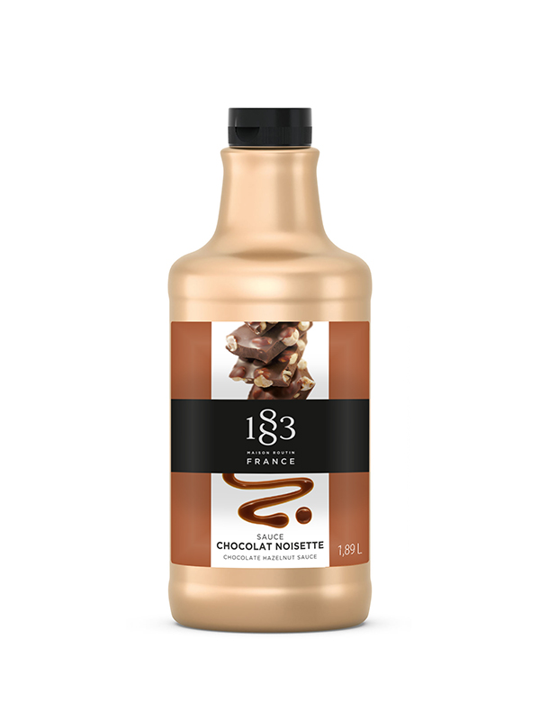 Deleitas - Salsa 1883 -Chocolate con avellana