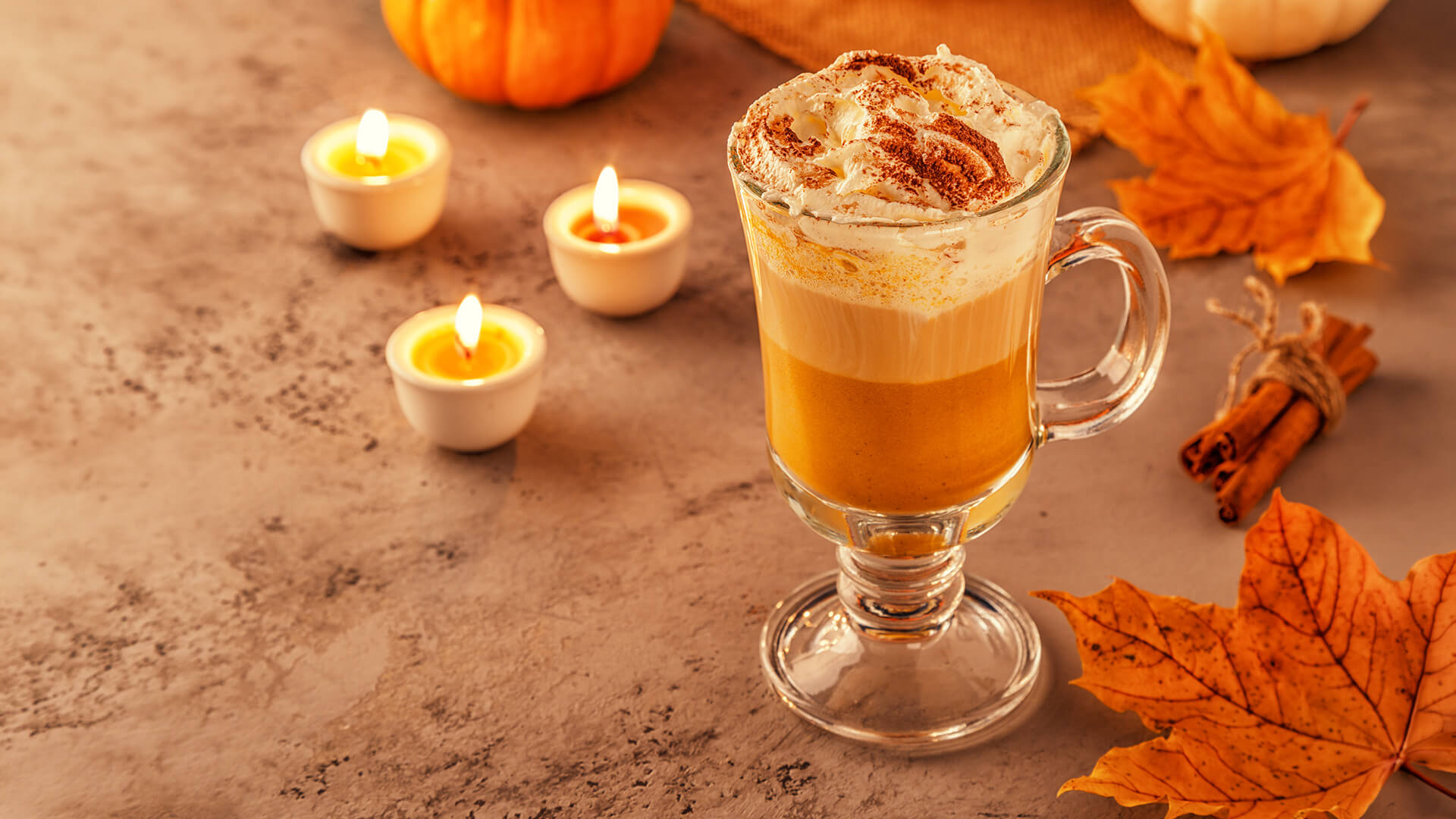 Deleitas - Pumpkin Spice - Calabaza Espciada